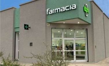 Farmacia 637 - Farmacias en Sicardi