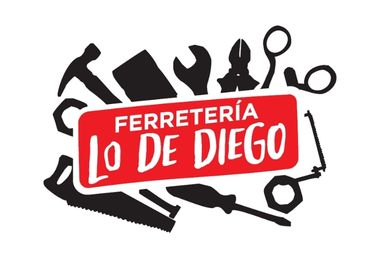 Logo de Ferretería 'Lo de Diego'