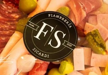 Logo de Fiambrería Sicardi