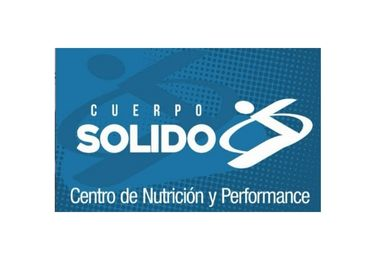 Logo de Gimnasio Cuerpo Sólido