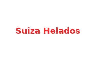 Suiza Helados Logo