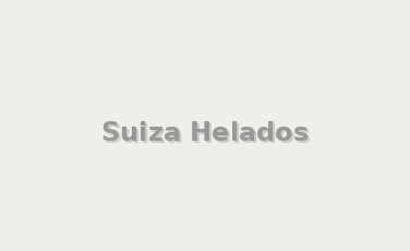 Suiza Helados