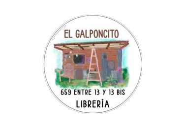 Logo de Librería El Galponcito