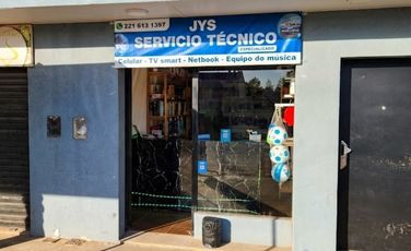JyS Servicios - Telefonía en Sicardi