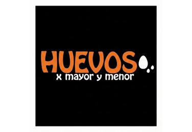 Logo de Huevos por mayor y menor