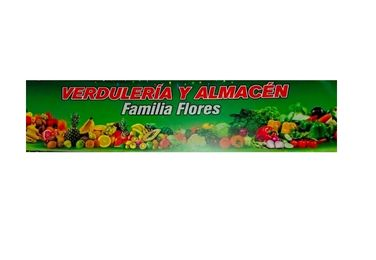 Logo de Verdulería y Almacén Familia Flores