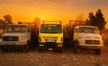 Contenedores Platense - Contenedores en Sicardi