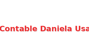 Estudio Contable Daniela Usabarrena Logo
