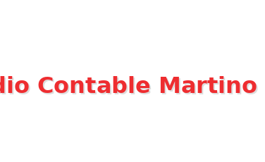 Estudio Contable Martino Analí Logo