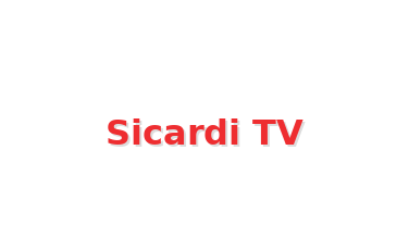 Sicardi TV Logo