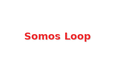 Somos Loop Logo